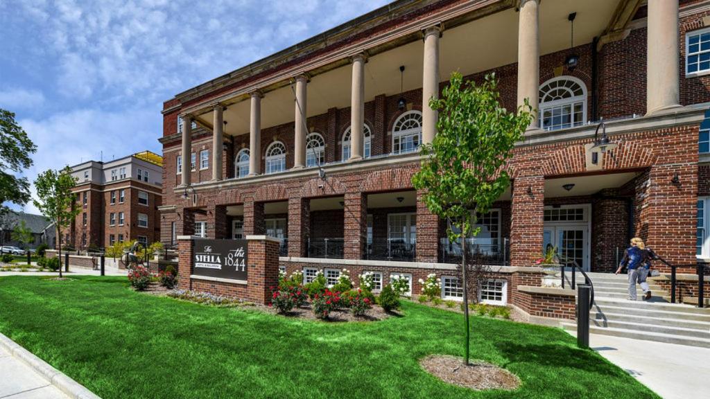 The Stella Hotel & Ballroom Kenosha Εξωτερικό φωτογραφία