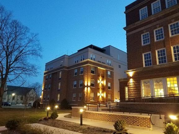 The Stella Hotel & Ballroom Kenosha Εξωτερικό φωτογραφία