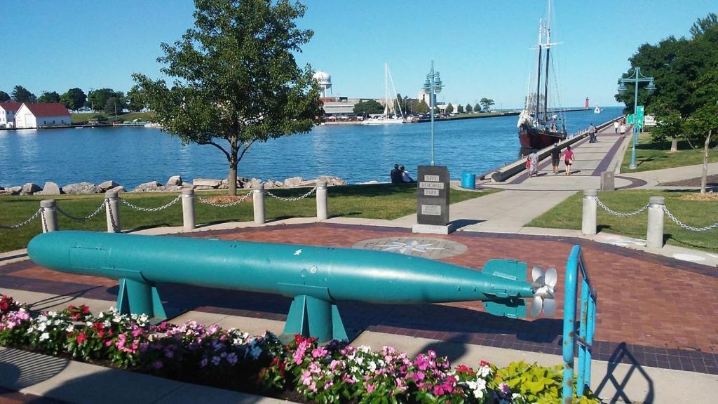 The Stella Hotel & Ballroom Kenosha Εξωτερικό φωτογραφία