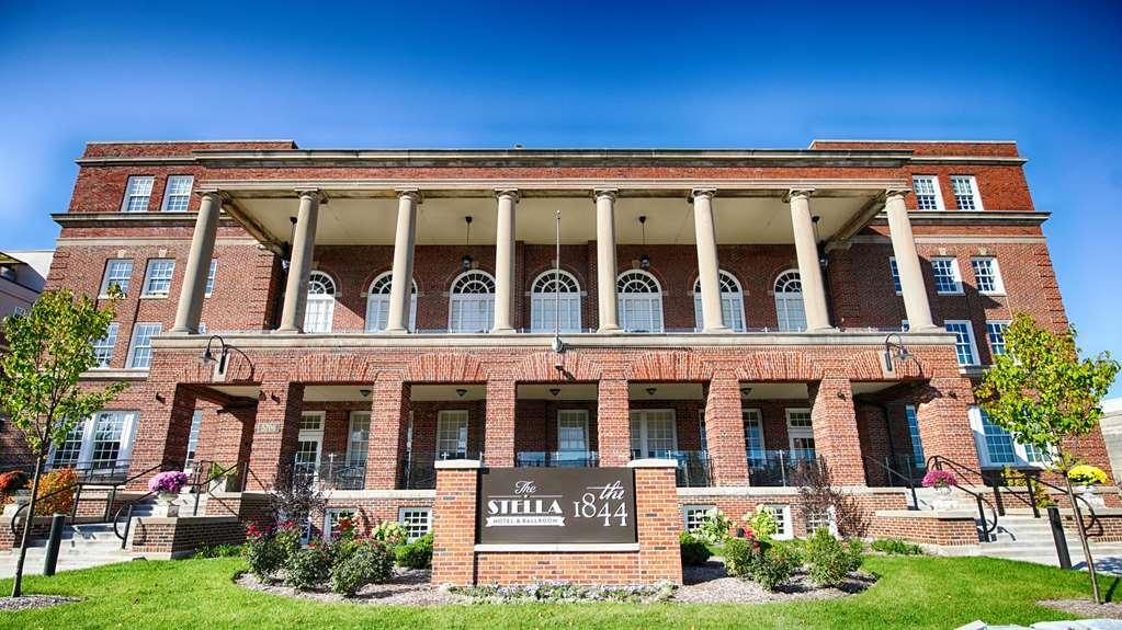 The Stella Hotel & Ballroom Kenosha Εξωτερικό φωτογραφία