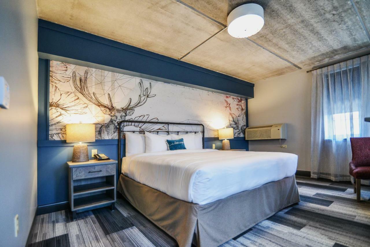 The Stella Hotel & Ballroom Kenosha Εξωτερικό φωτογραφία