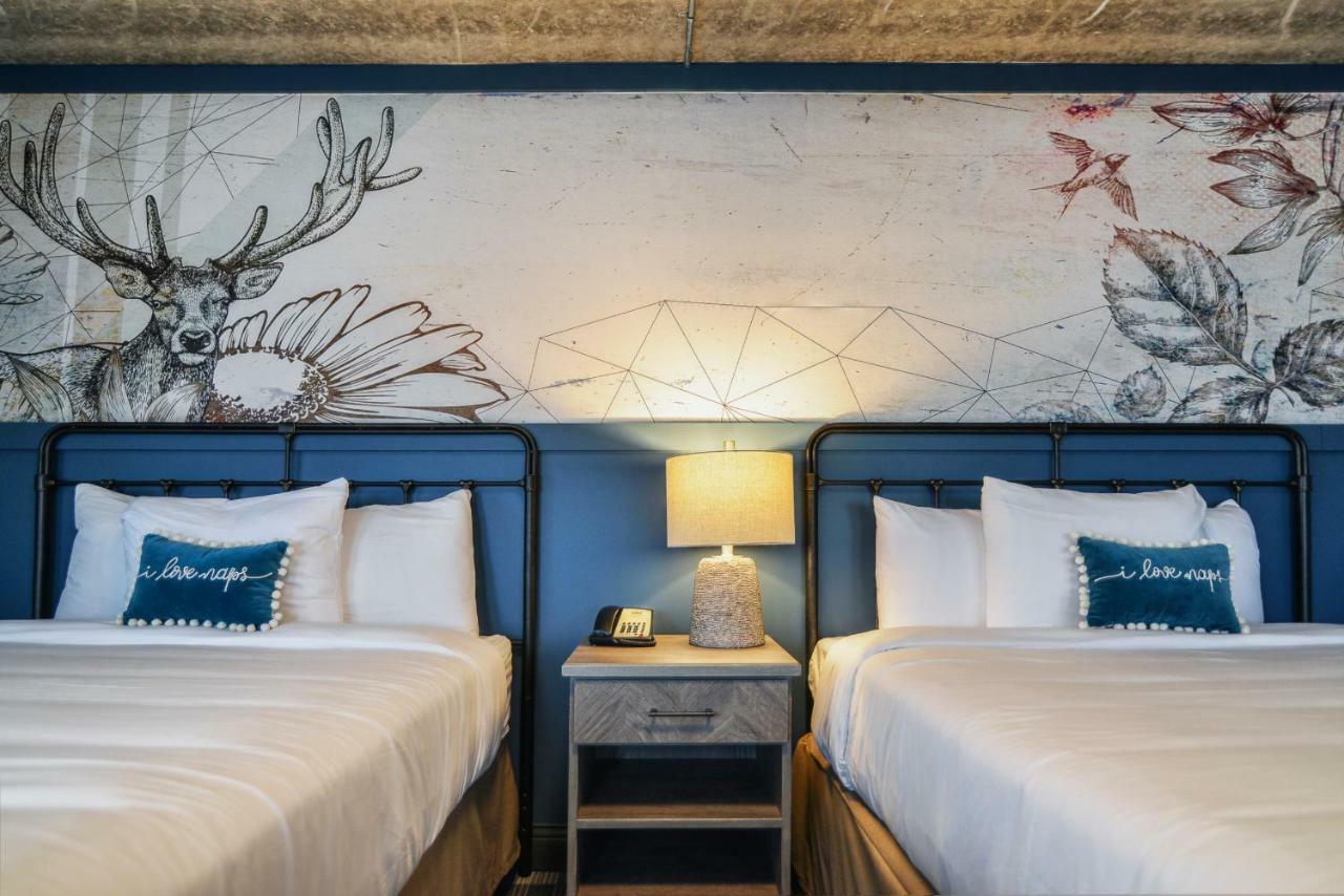 The Stella Hotel & Ballroom Kenosha Εξωτερικό φωτογραφία