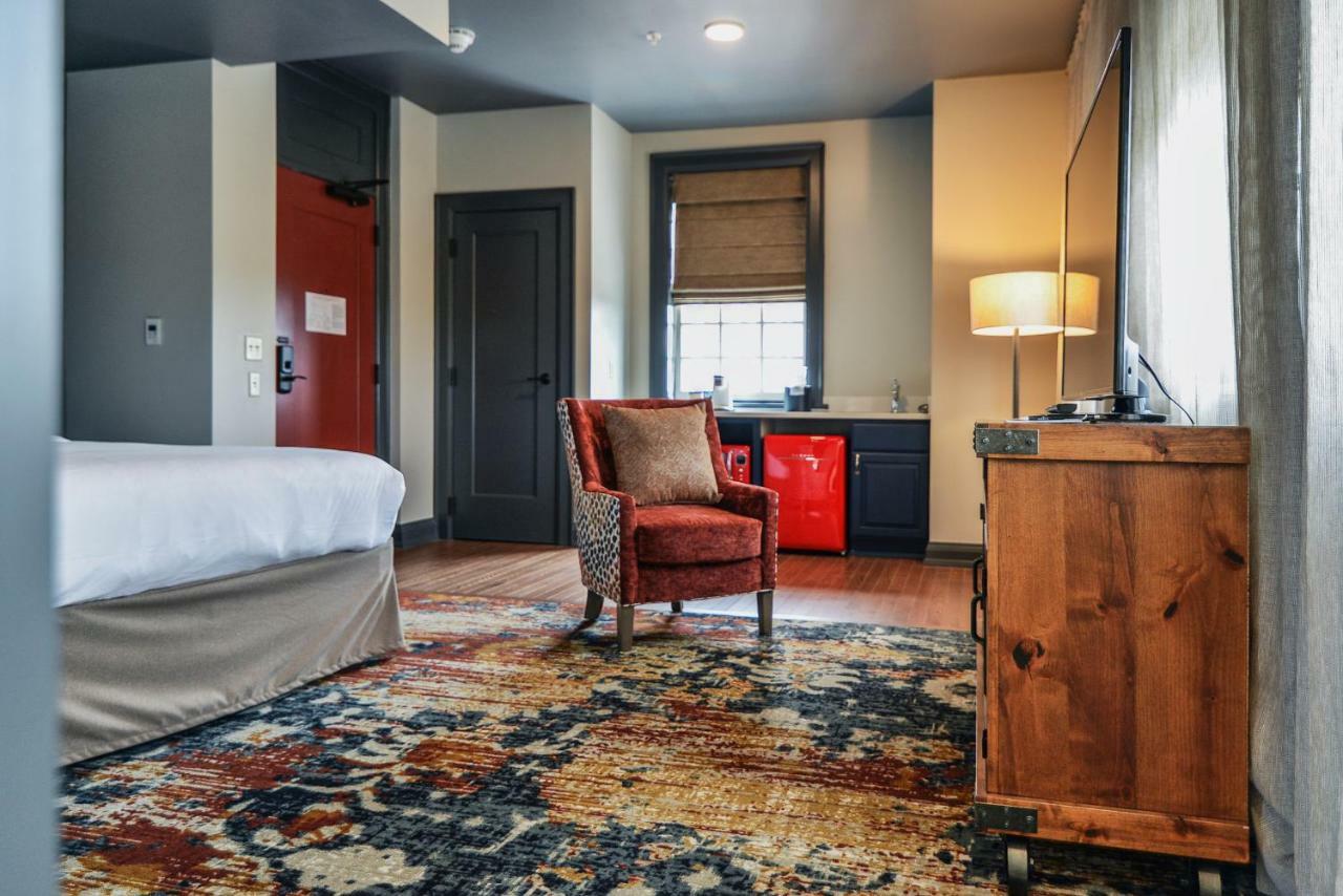 The Stella Hotel & Ballroom Kenosha Εξωτερικό φωτογραφία