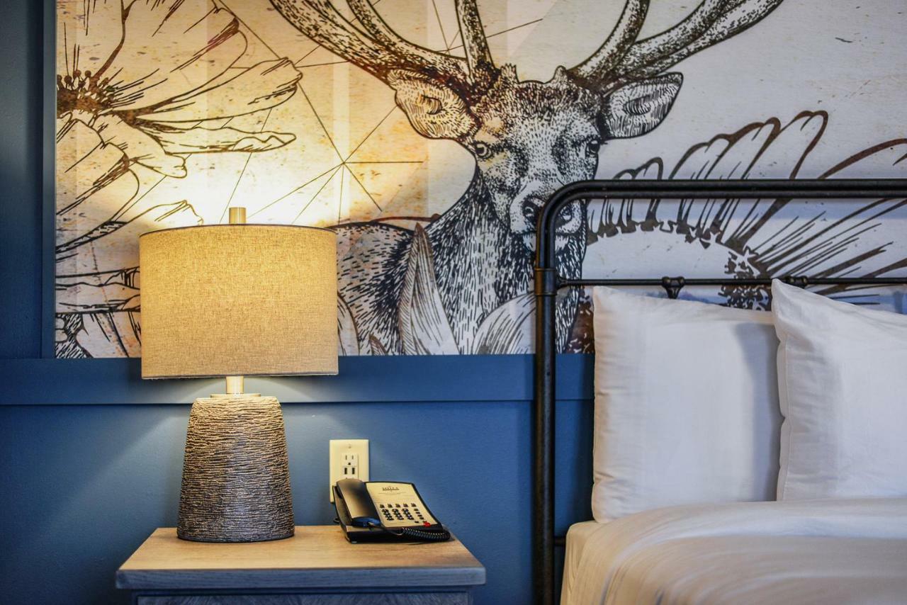 The Stella Hotel & Ballroom Kenosha Εξωτερικό φωτογραφία