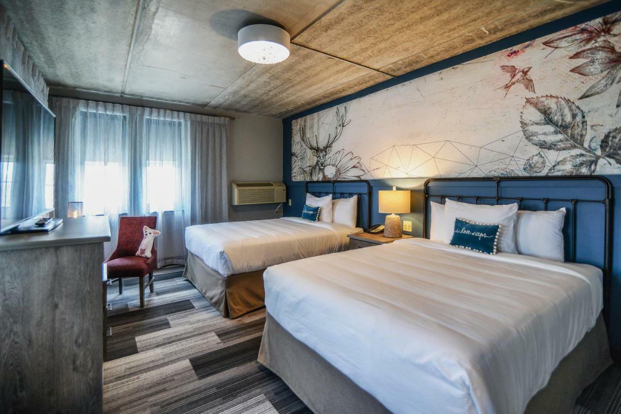 The Stella Hotel & Ballroom Kenosha Εξωτερικό φωτογραφία