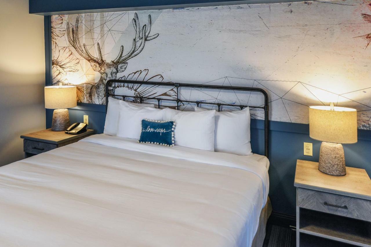 The Stella Hotel & Ballroom Kenosha Εξωτερικό φωτογραφία