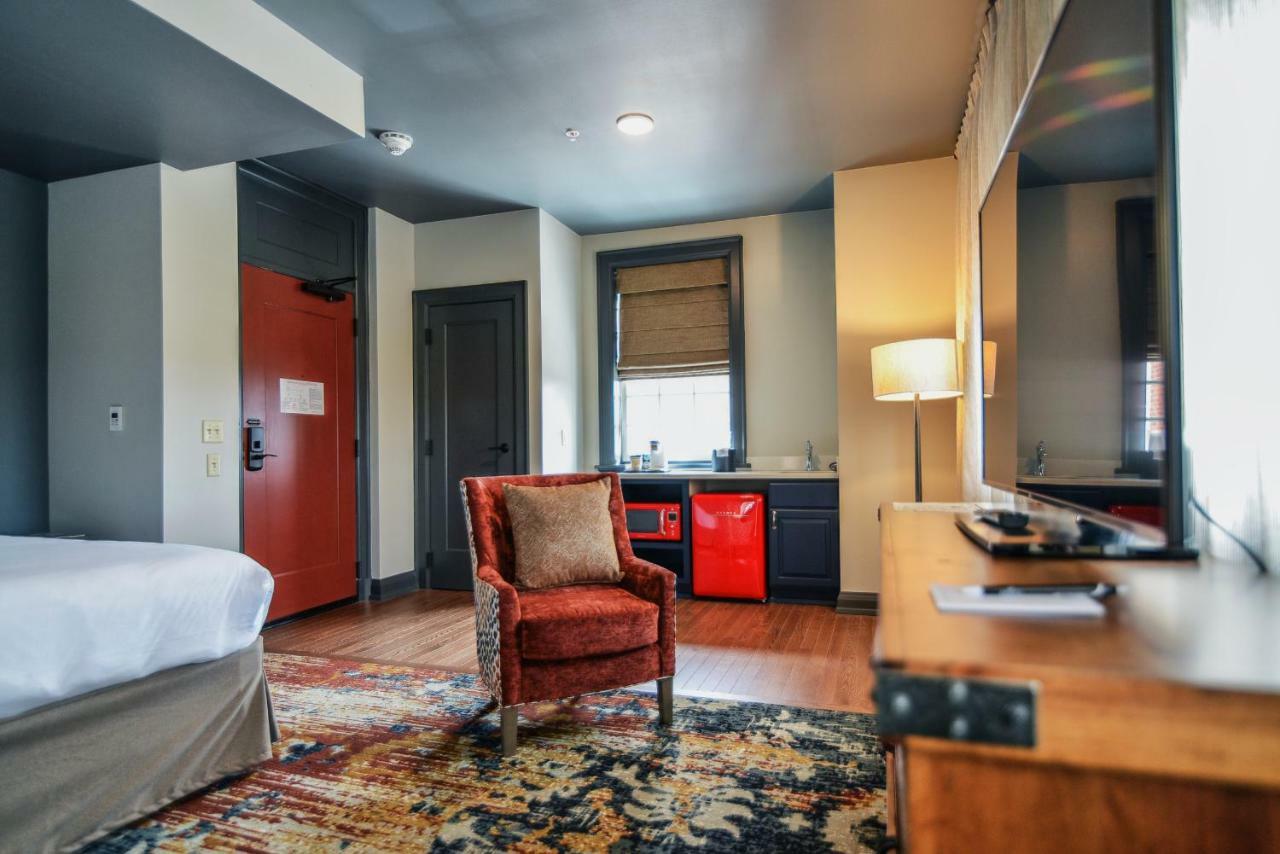 The Stella Hotel & Ballroom Kenosha Εξωτερικό φωτογραφία