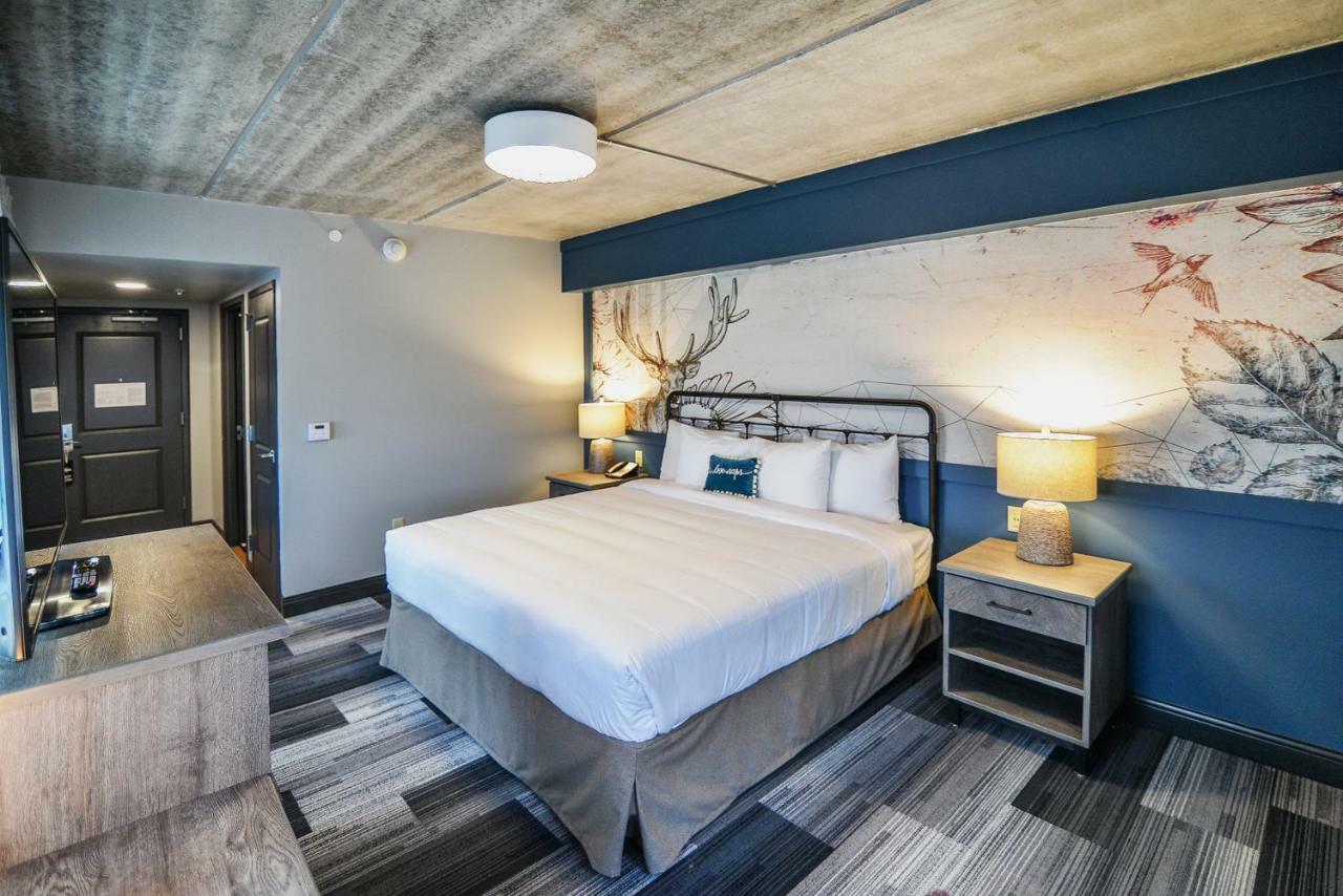 The Stella Hotel & Ballroom Kenosha Εξωτερικό φωτογραφία