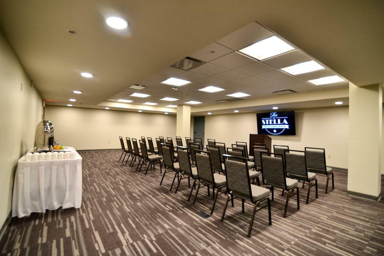 The Stella Hotel & Ballroom Kenosha Εξωτερικό φωτογραφία