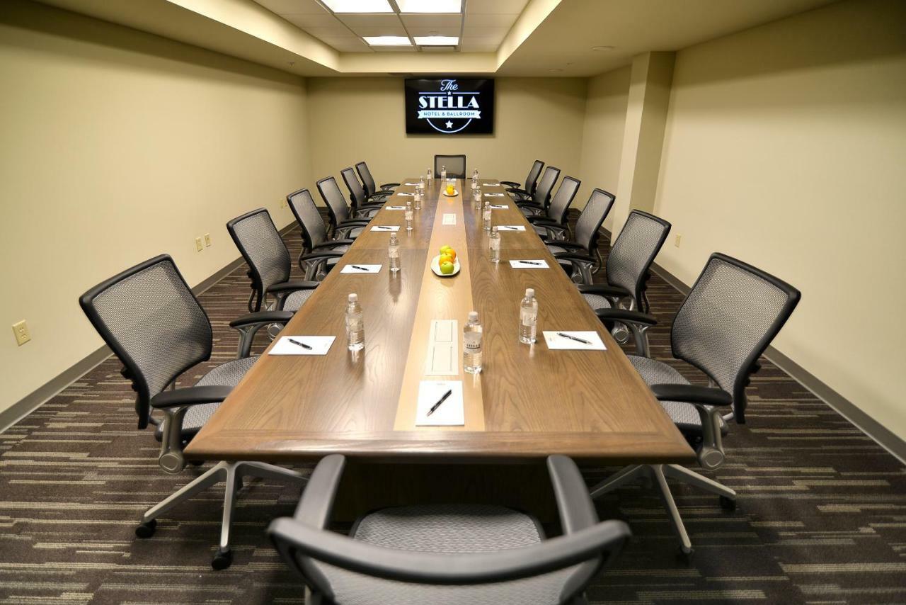 The Stella Hotel & Ballroom Kenosha Εξωτερικό φωτογραφία